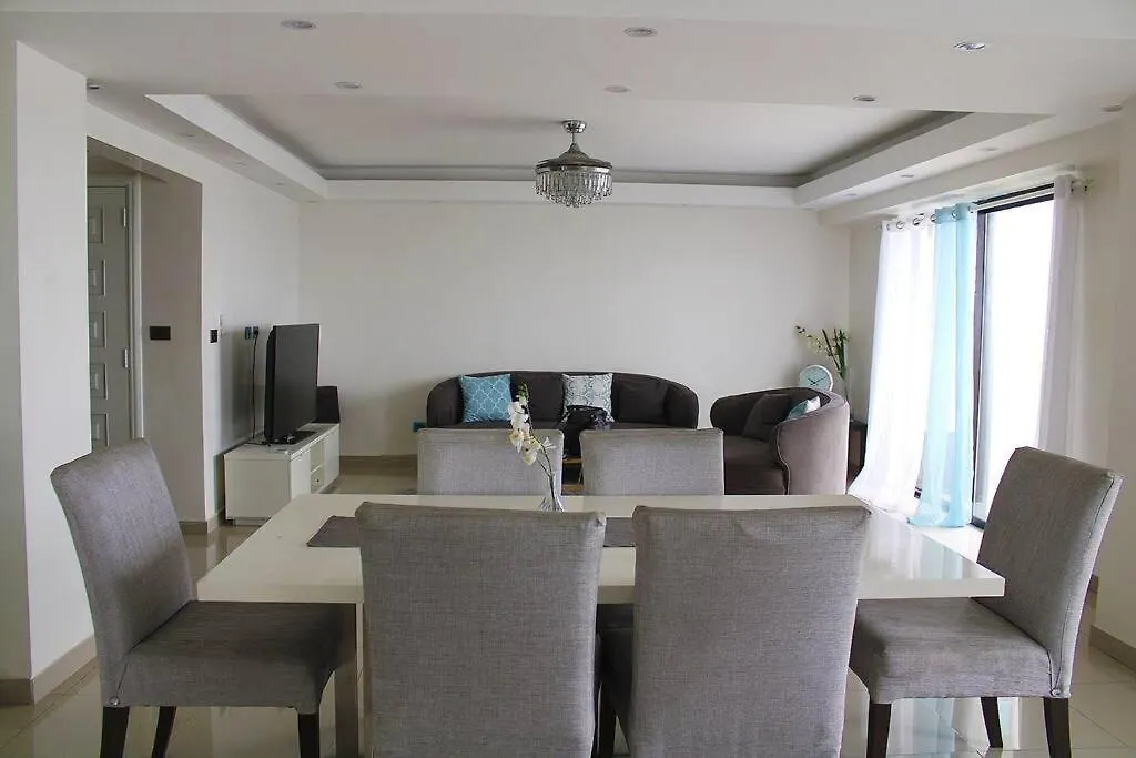 Apartment Lovely Apartment, Sea View & Pool Area Santo Domingo