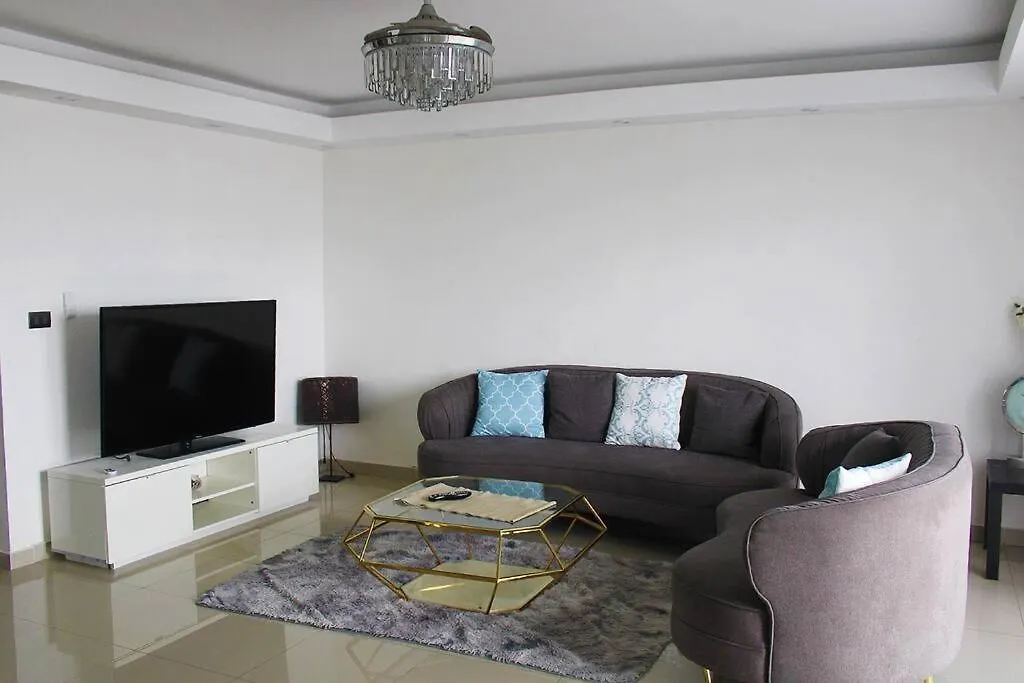 Lovely Apartment, Sea View & Pool Area Santo Domingo